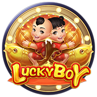 Lucky boy